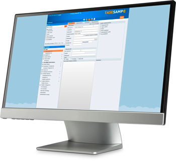 Tasesampo naytto asiakkaat